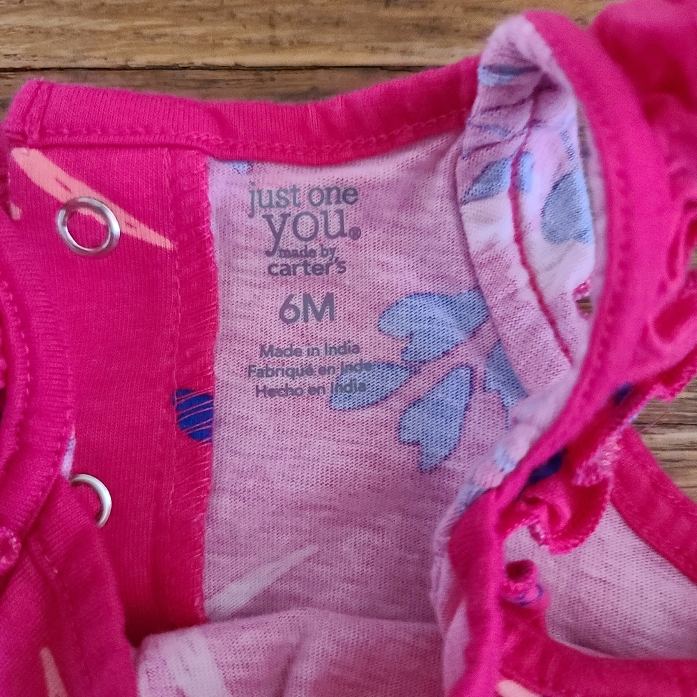6 months romper - Picture 3 of 4